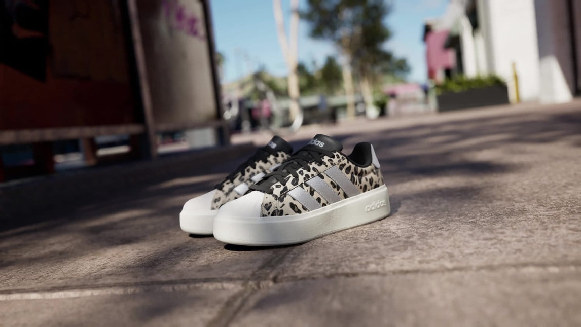 SNEAKERS ADIDAS STREETTALK BOLD J DONNA