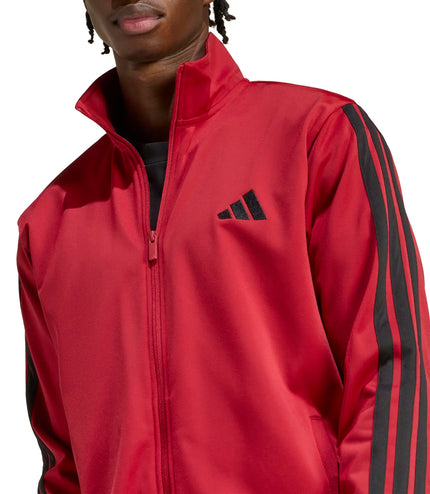 TUTA ADIDAS DAYREADY 3-STRIPES TRICOT TRACK SUIT UOMO