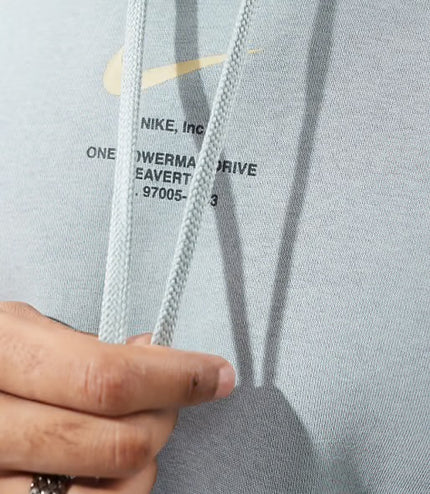 TUTA NIKE ATHLETIC HOODIE UOMO