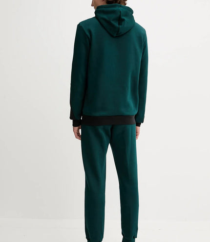 TUTA ADIDAS HOODED TRACKSUIT UOMO