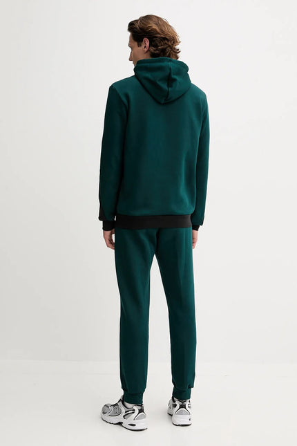 TUTA ADIDAS HOODED TRACKSUIT UOMO