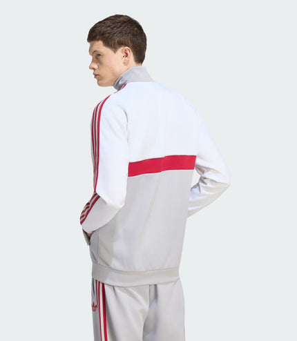 TUTA ADIDAS ORIGINALS CLUB X LIVERPOOL FC TRACK UOMO