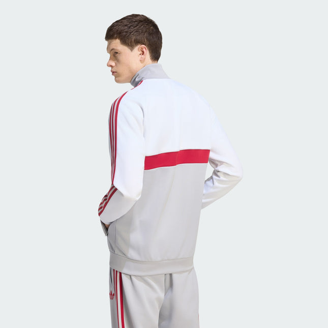 TUTA ADIDAS ORIGINALS CLUB X LIVERPOOL FC TRACK UOMO