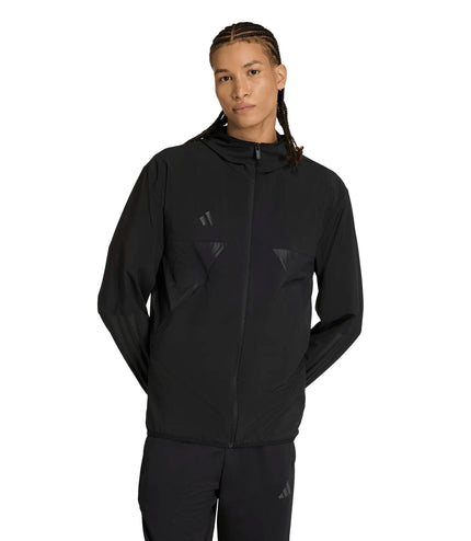 TUTA ADIDAS HOODED SWEATSHIRT HOUSE OF TIRO UOMO