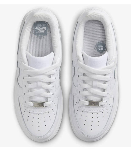 SNEAKERS NIKE AIR FORCE 1 LOW LACE (PS) BABY