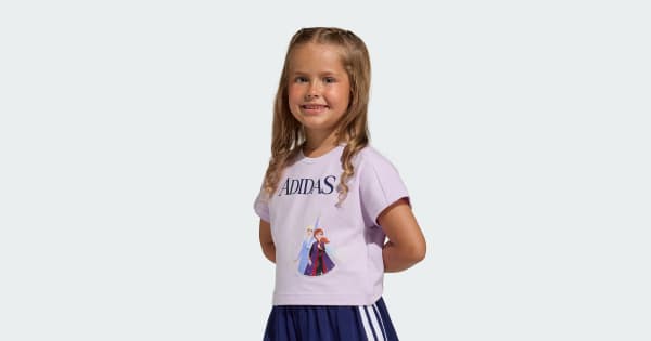 COMPLETINO ADIDAS DISNEY FROZEN BABY