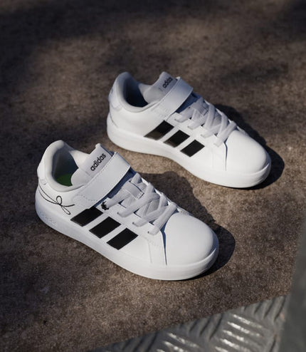 SNEAKERS ADIDAD GRAND COURT 3.0 GIRLS EL C BABY