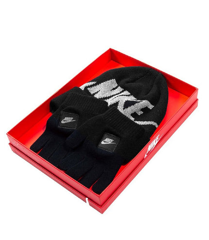 SET BERRETTO E GUANTI NIKE BABY