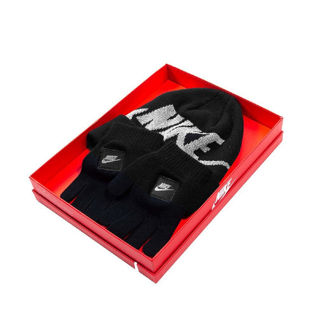 SET BERRETTO E GUANTI NIKE BABY