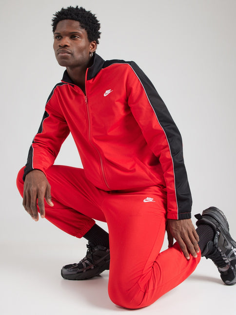 TUTA NIKE SPORTSWEAR  CLUB MEN'S POLY-KNIT TRACKSUIT ACETATA UOMO