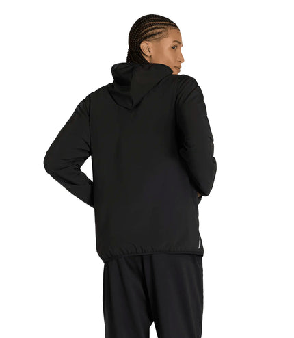 TUTA ADIDAS HOODED SWEATSHIRT HOUSE OF TIRO UOMO