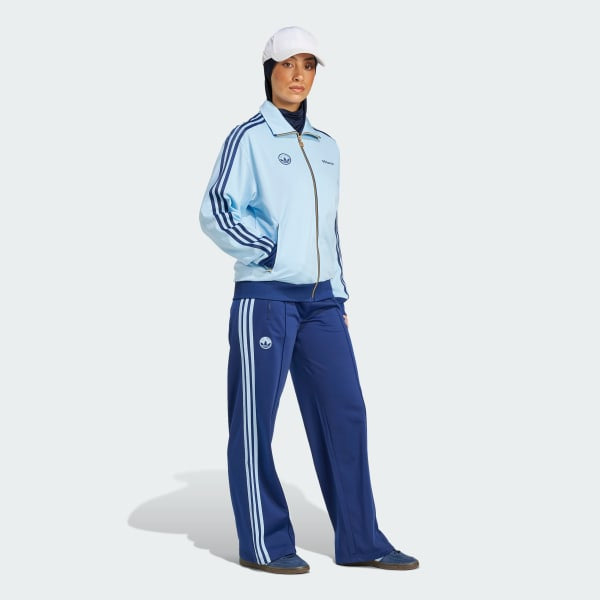TUTA ADIDAS ORIGINALS FIREBIRD BADGE TRACK TOP DONNA