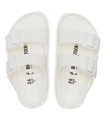 CIABATTE BIRKENTSTOCK ARIZONA GOMMA BABY