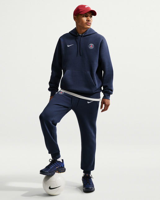 TUTA NIKE CLUB PARIS SAINT-GERMAIN FELPATA UOMO
