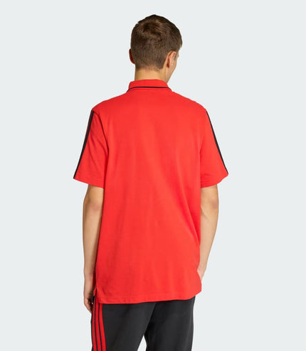 COMPLETINO ADIDAS BELGIO POLO UOMO