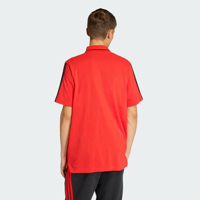 COMPLETINO ADIDAS BELGIO POLO UOMO