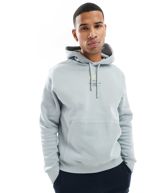 TUTA NIKE ATHLETIC HOODIE UOMO