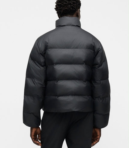 GUBBINO ADIDAS ORIGINALS  STAND COLLAR REGEN UOMO