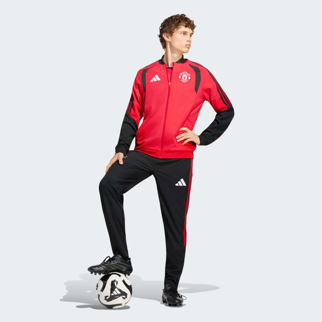 TUTA ADIDAS CLUB X MANCHESTER UNITED 26/27 TIRO PRESENTATION