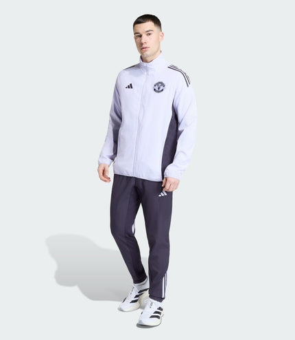TUTA ADIDAS MANCHESTER UNITED UOMO