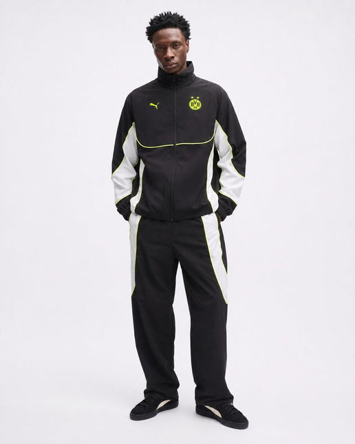 TUTA PUMATECH-X BORUSSIA DORTMUND UOMO
