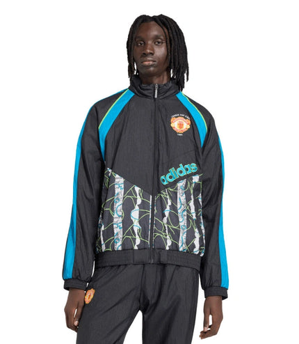 TUTA ADIDAS ORIGINALS MANCHESTER UNITED 1992 TRACK UOMO