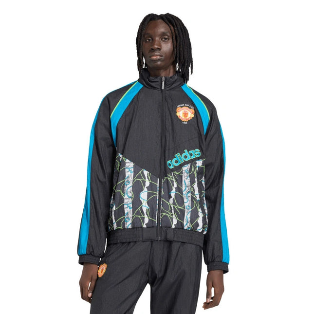TUTA ADIDAS ORIGINALS MANCHESTER UNITED 1992 TRACK UOMO