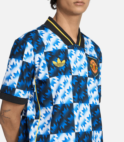 COMPLETINO ADIDAS ORIGINALS X MANCHESTER UNITED UOMO