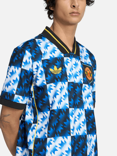 COMPLETINO ADIDAS ORIGINALS X MANCHESTER UNITED UOMO