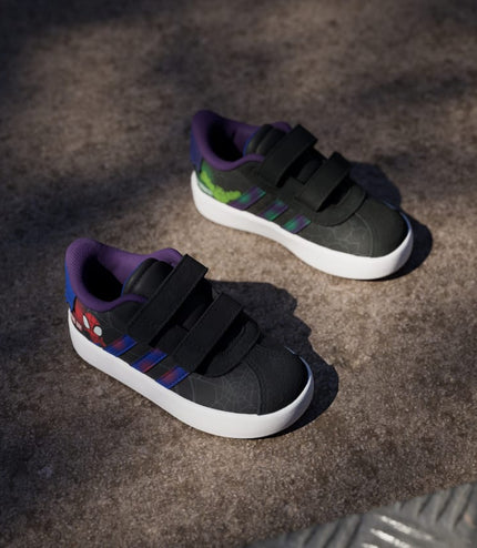 SNEAKERS ADIDAS VL COURT SPIDER-MAN CF I KIDS