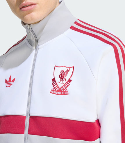 TUTA ADIDAS ORIGINALS CLUB X LIVERPOOL FC TRACK UOMO