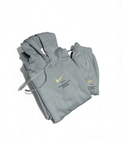 TUTA NIKE ATHLETIC HOODIE UOMO