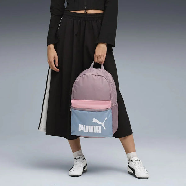 ZAINO PUMA PHASE COLOR BLOCK
