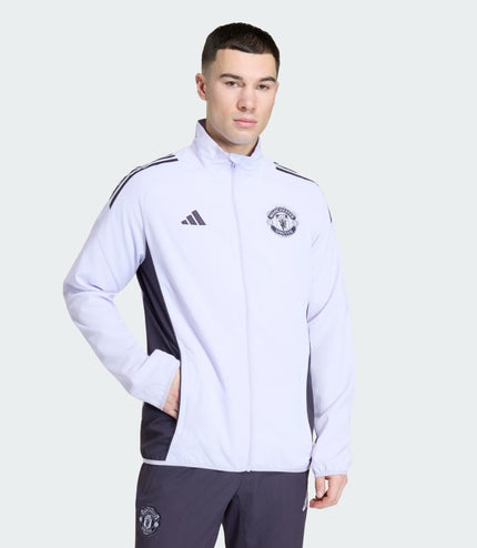 TUTA ADIDAS MANCHESTER UNITED UOMO