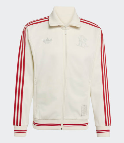 TUTA ADIDAS ORIGINALS RIVER PLATE 125TH ANNIVERSARY TRACK TOP UOMO