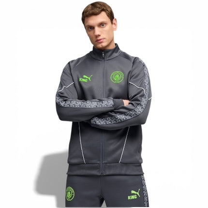 TUTA PUMA MANCHESTER CITY KING UOMO
