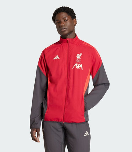 TUTA ADIDAS LIVERPOOL TIRO 25 UOMO