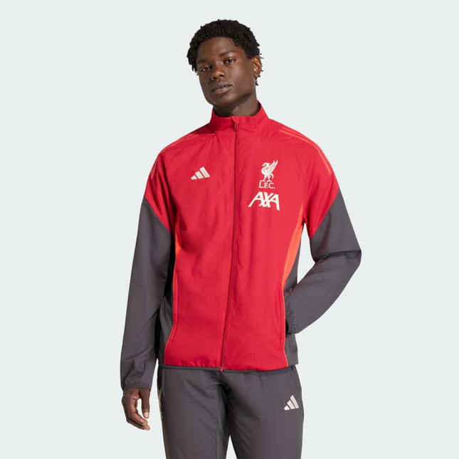 TUTA ADIDAS LIVERPOOL TIRO 25 UOMO