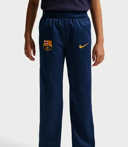 TUTA NIKE FC BARCELLONA FANSWEAR 2026-27 BABY