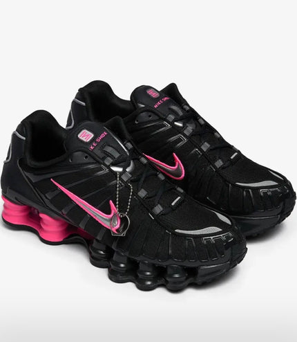 SNEAKERS NIKE SHOX TL DONNA