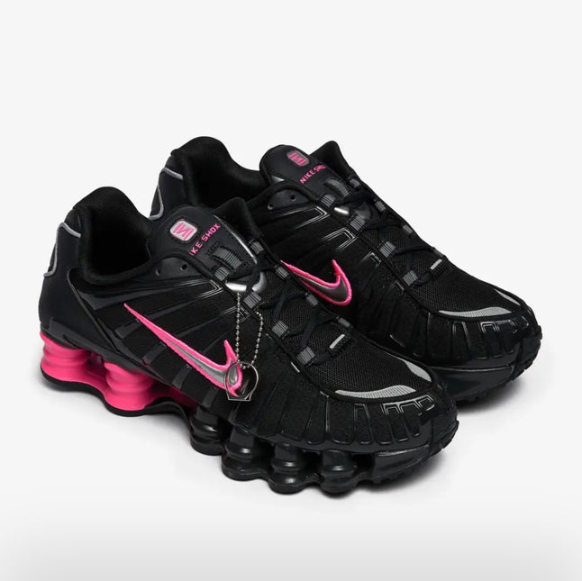 SNEAKERS NIKE SHOX TL DONNA