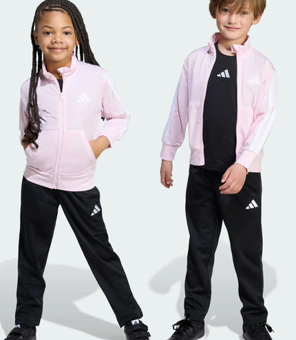 TUTA ADIDAS FULL-ZIP ACETATA BABY