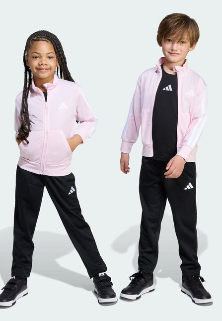 TUTA ADIDAS FULL-ZIP ACETATA BABY