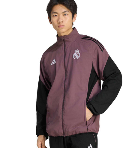 TUTA ADIDAS REAL MADRID UOMO