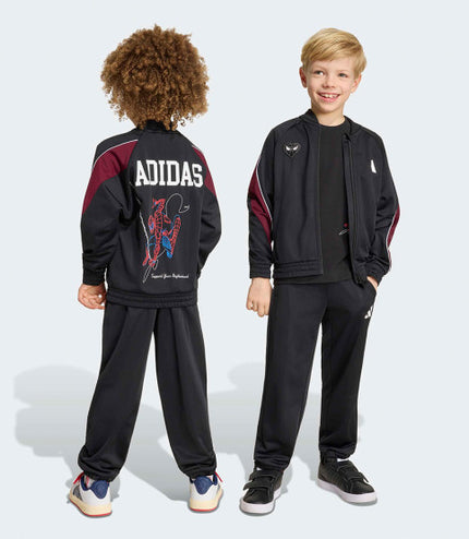 TUTA ADIDAS SPORTSWEAR MARVEL SPIDER -MAN TRACKSUIT BABY