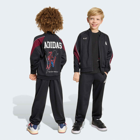 TUTA ADIDAS SPORTSWEAR MARVEL SPIDER -MAN TRACKSUIT BABY