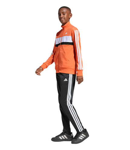 TUTA ADIDAS SEASONAL ESSENTIALS TIBERIO 3-STRIPES TRICOT BABY