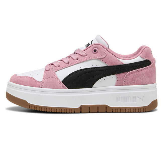 SNEAKERS PUMA REBOUND FEMME LOW DONNA
