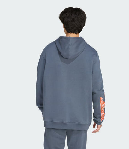 TUTA ADIDAS FC BAYERN US PACK HOODIE UOMO