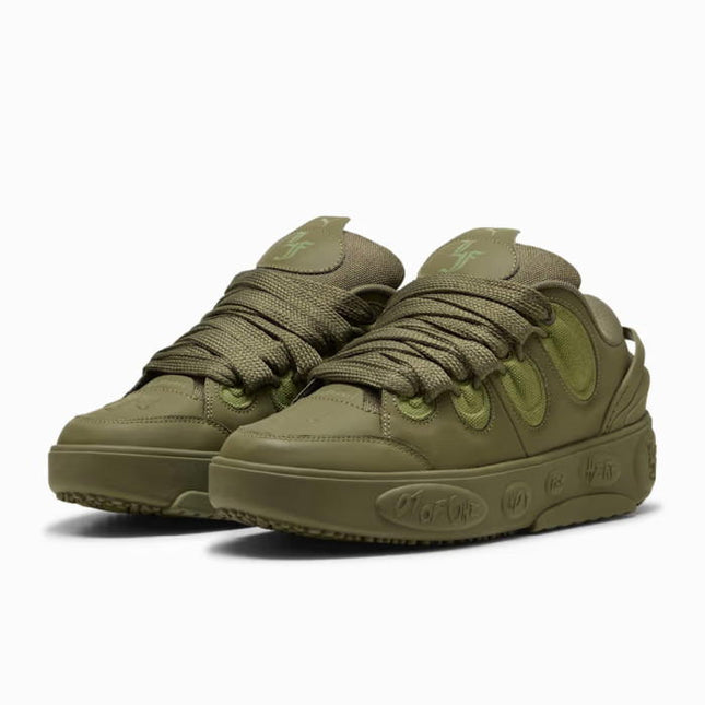 SNEAKERS PUMA LA FRANCÉ OAK TREE JR
